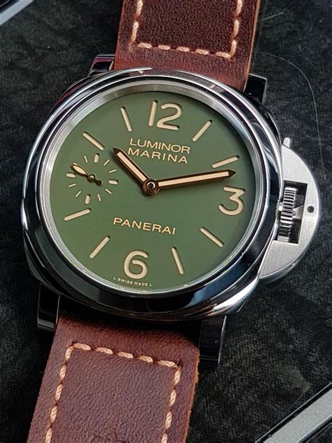 panerai calibre 9101